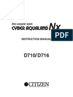 Cyber Aqualand NX