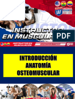 Clase 1 - Anatomia - Instructor