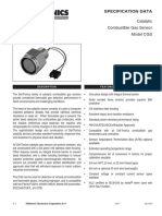 CGS Specifications