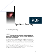 Spiritual Journey