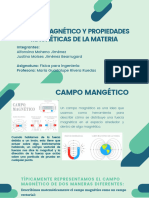 Campo Magnetico y Propiedades