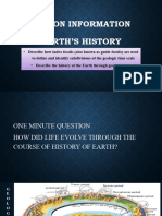 Geologic Time Scale