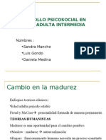 Bienestar Psicológico y Salud Mental Positiva