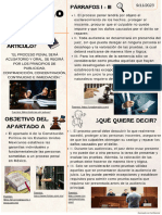 Articulo 20 Constitución