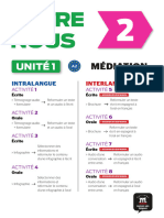 Entre Nous 2 Mediation U1