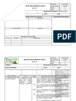 Apr Trabalho em Altura