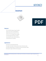 5050 RGB LED Datasheet