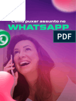 Conversas Pelo WhatsApp