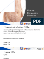 Urinary Elimination