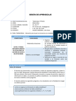 Mat5 - U3-Sesion 7 - Distribucion de Frecuencias Ii