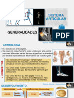 03ap. LocGEN - Sistema Articular - Generalidades - Novo Impressão