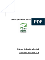 Manual Registro Predial