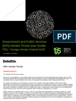 QRG GPSVendorPortal ForeignVendor Federal SLHE PVQ