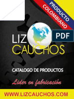 Catalogo Cauchos Liz