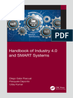 Handbook of Industry 4.0 and SMART Systems-CRC Press (2019)