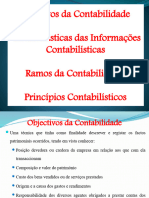 Objectivos e Características Da Contabilidade