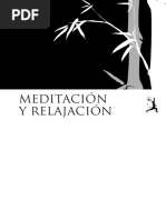 Zenn - Meditación y Relajación