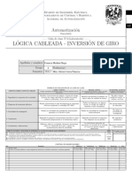 Guía L2 - Lógica Cableada - Arranque Estrella Delta e Inversión de Giro - DF