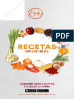 Recetario