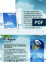 Aguas Exposicion