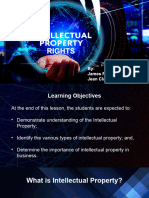 Techno Chapter 4 Intellectual Property Rights