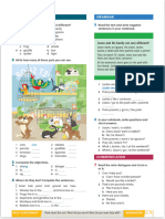 Wider World Starter Revision Unit 7