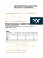 CMM TD1 Exercices Et Corrigã© - Mood