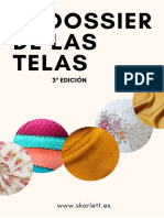 Dossier de Las Telas 3 Edición SK