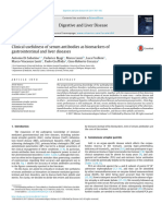 Clinical Usefulness of Serum Antibodies As Biomarkers of