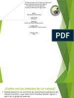 "Año Del Fortalecimiento de La Soberanía Nacional " Universidad Nacional de San Martín Facultad de Ciencias Agrarias Escuela Profesional de Agronomía