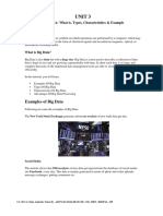 UNIT 3 Notes by ARUN JHAPATE