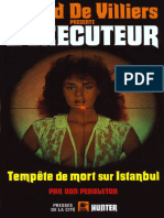 Don Pendleton - L Executeur 080 Tempete de Mort Sur Istanbul