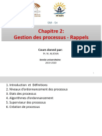 Gestion Des Processus