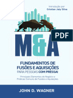 Fundamentos Da Fusão e Aquisiçao