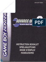 Advance Wars 2 - Black Hole Rising (USA, Australia)