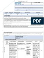 Formato PCA - Cáceres