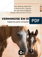 Verminoses em Equinos