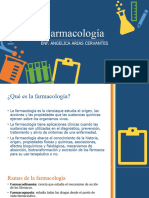 Farmacología Enf - Angelica Arias C.