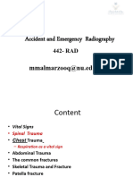 Accedent Imargancy Imaging