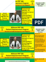 ROJoson PEP Talk: Clinical Diagnostic Algorithm For Common Surface Lumps