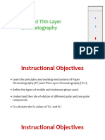 Thin Layer Chromatography