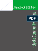 HCC Student Handbook Digital 2023-2024