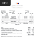 Ama Education System: ABE International Business College