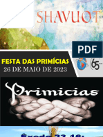 Apostila Primicias Santo Amaro 2023