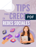 Ebook Crecer en Redes Sociales