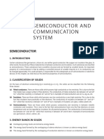 11.semi Conductor and Communication Systemtheory