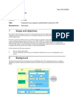 EAP AKA Authentication