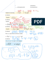 Test On Algebraic Expressions Grade 10