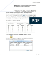 04 - Ordenar Tabla de Datos Clase 4