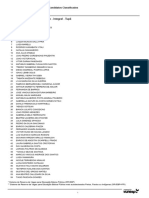 001 - Administração - Bacharelado - Integral - Tupã: Lista Dos Candidatos Classificados